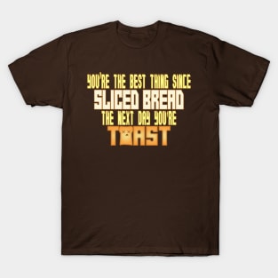 Sliced Bread T-Shirt